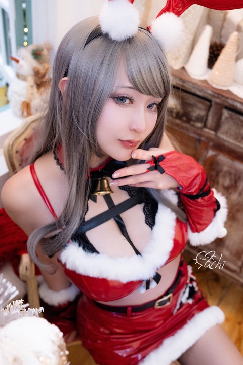 Machi馬吉 NO.005 23.12.24 Machiの圣诞礼物.jpg Machi馬吉 NO.005 23.12.24 Machiの圣诞礼物.jpg